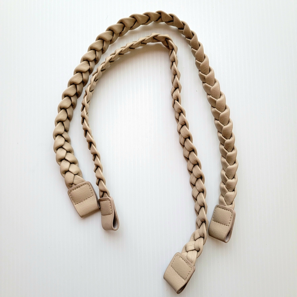 Miche Braided Tan Strap